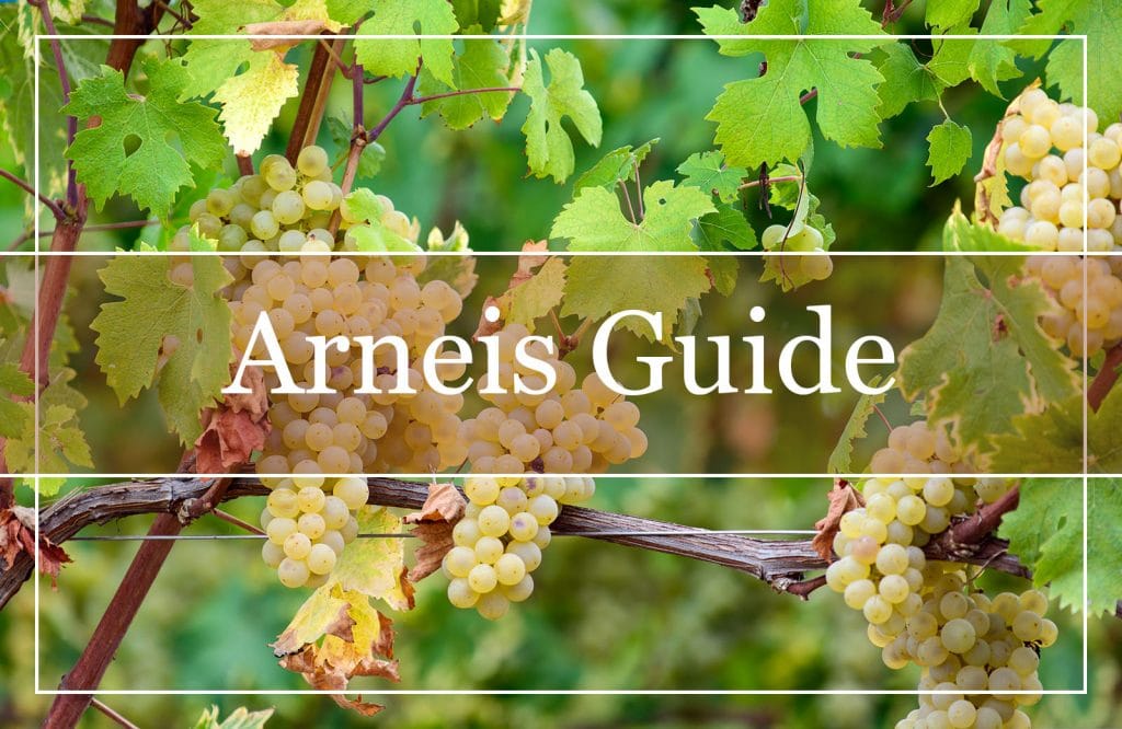Arneis Grapes