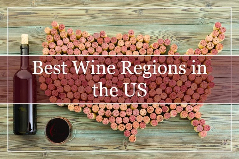 10 Best Wine Regions in the United States (2023) WinePros