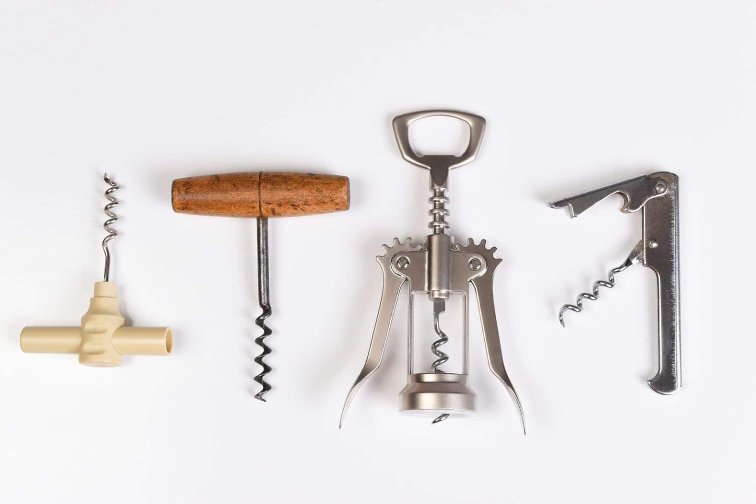 10 Types of Corkscrews Every Wine Lover Should Know (2022) WinePros