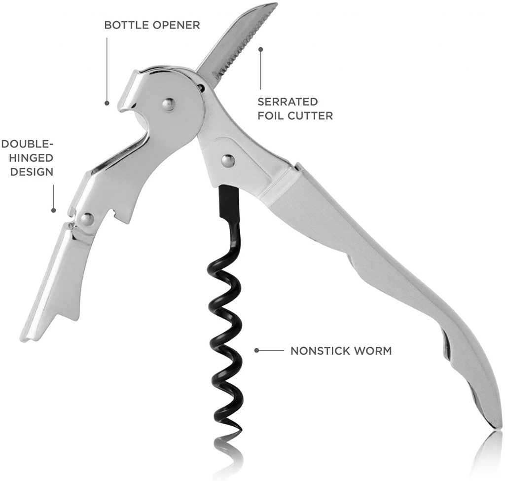 10 Types of Corkscrews Every Wine Lover Should Know (2022) WinePros