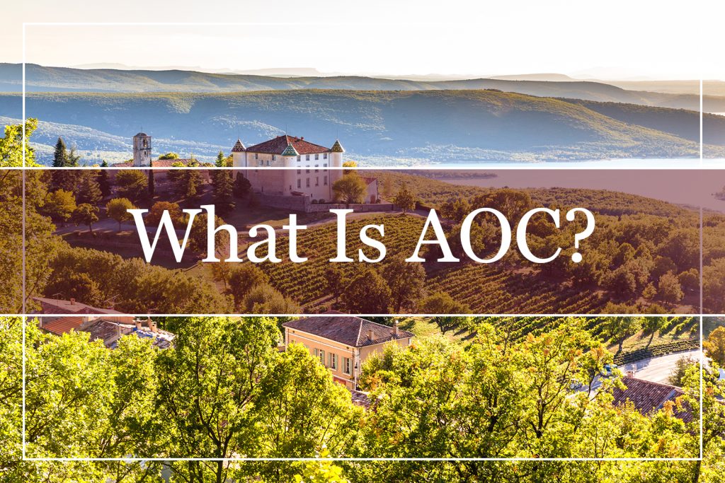 What Is AOC