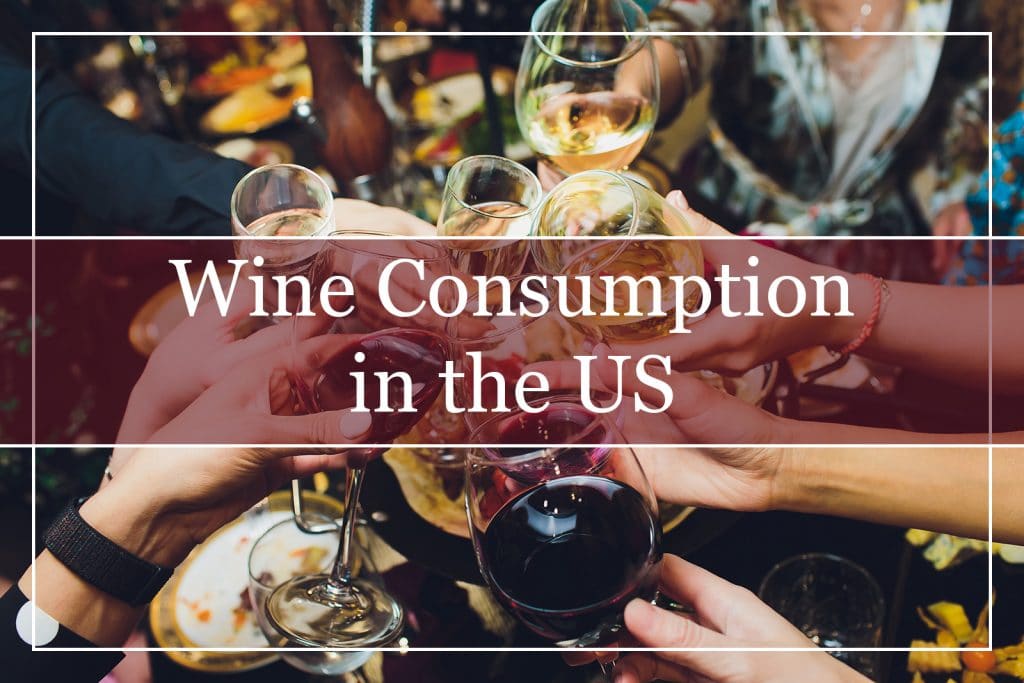 Wine Consumption in the US