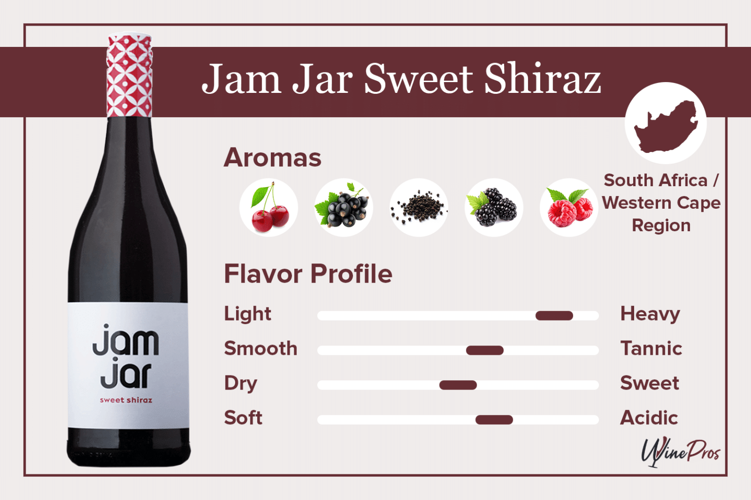 Jam Jar Sweet Shiraz Review (2023) Worth The Price Tag?