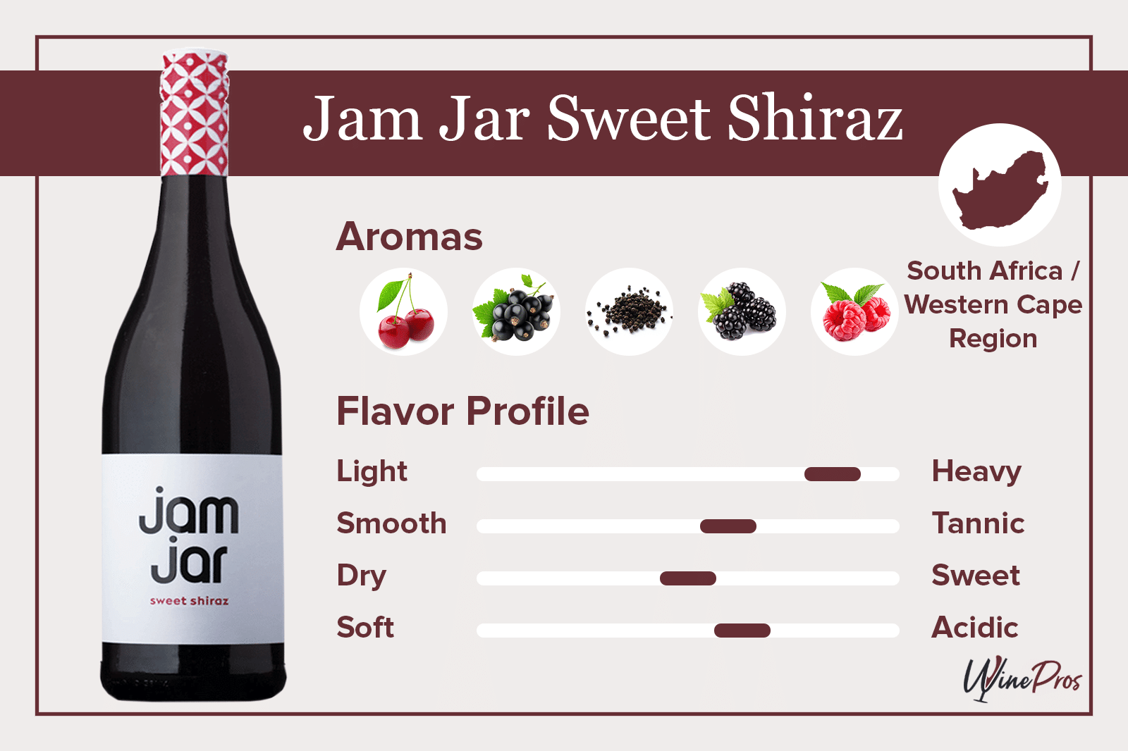 Jam Jar Sweet Shiraz Review (2022)