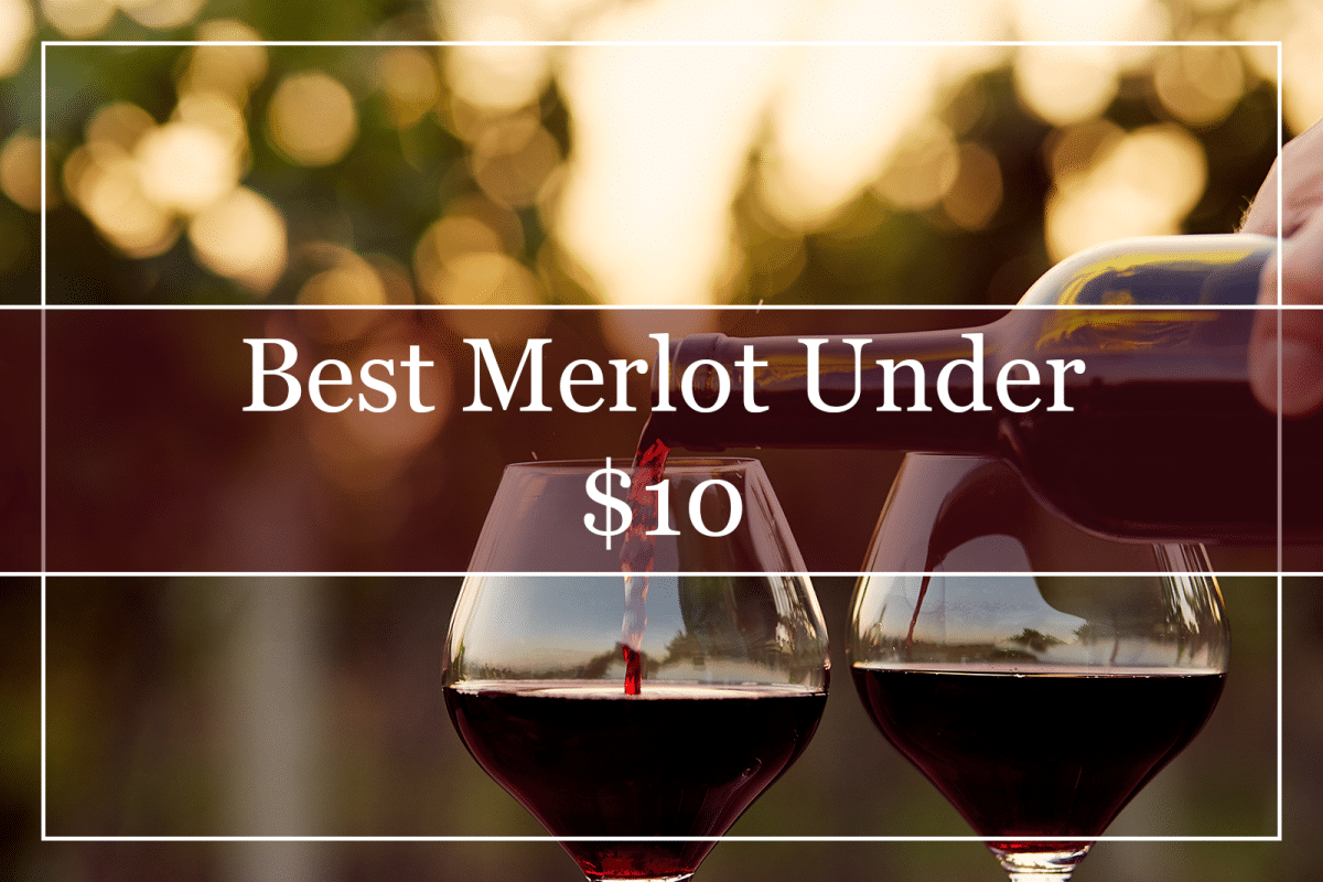 10 Best Merlot Wines Under 15 (2022) That You'll Love!