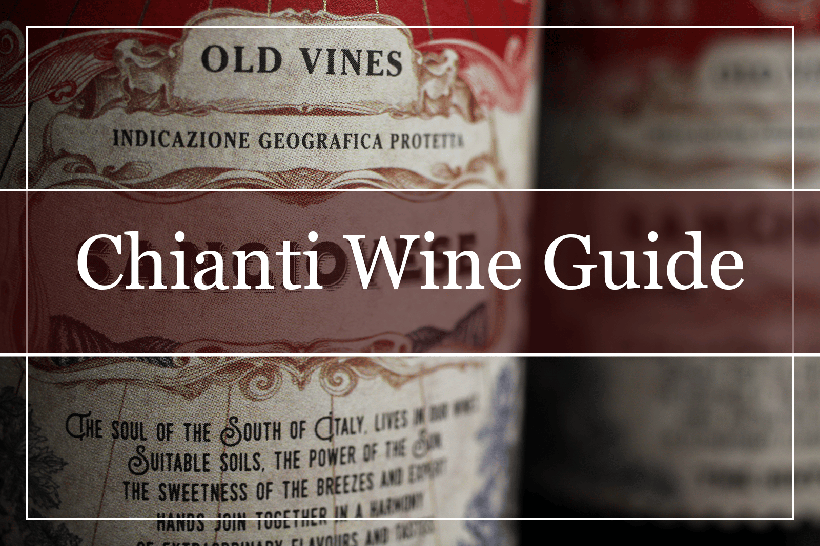 Chianti Wine Guide Featured