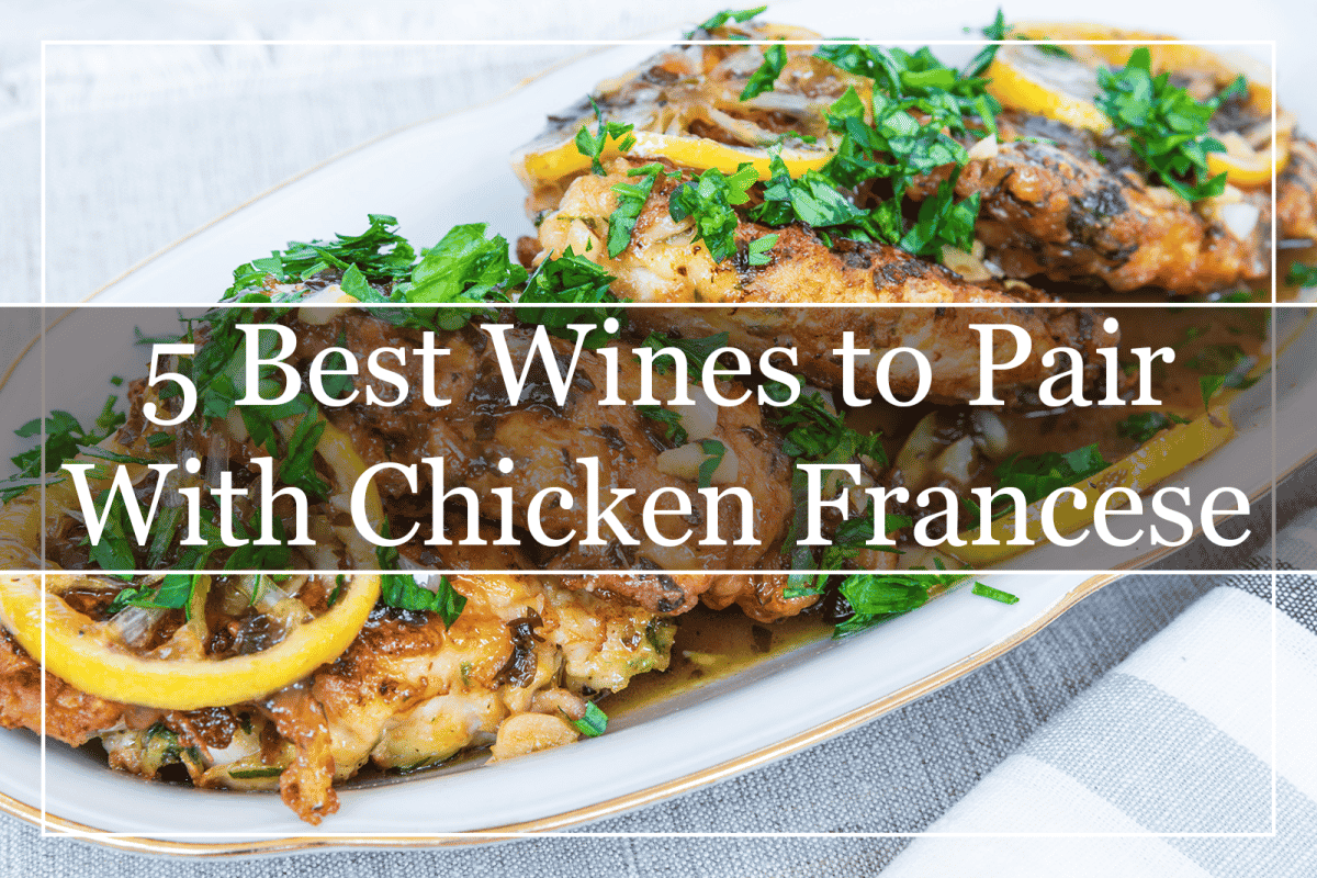 5 Best Wines to Pair With Chicken Marsala (2023) MustTry!
