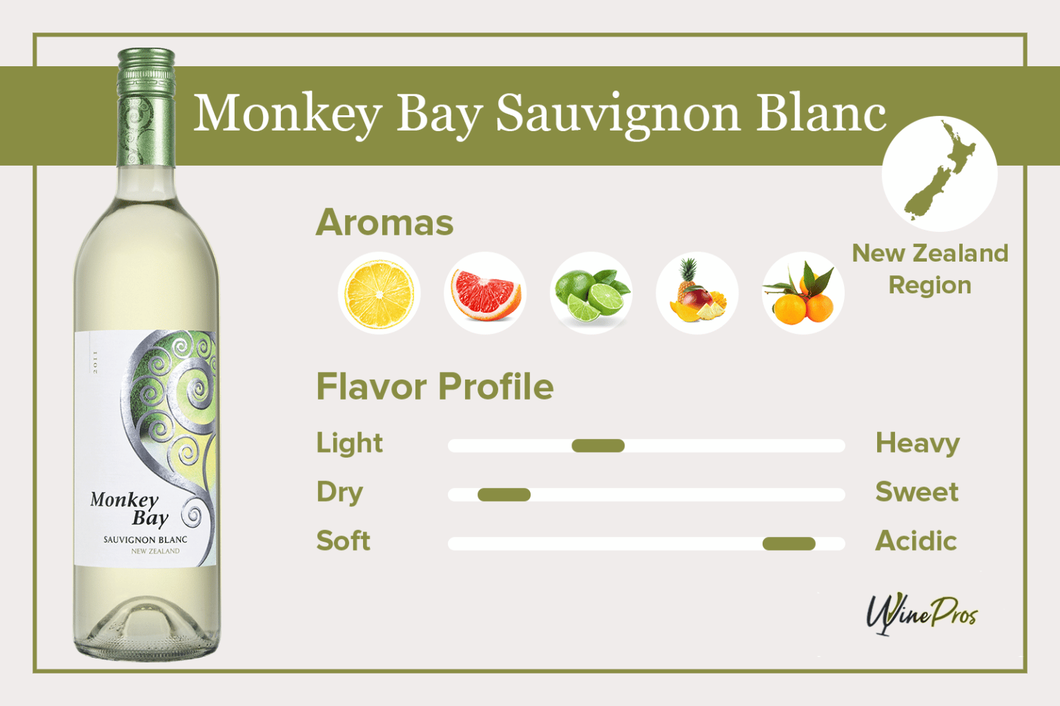 10 Best New Zealand Sauvignon Blanc Wines (2023) Must Try!