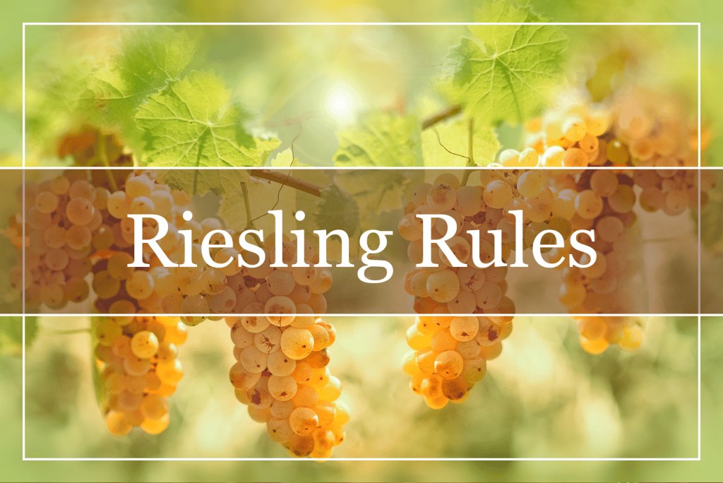 Riesling Rules